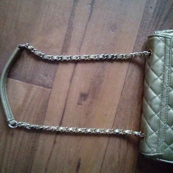 Small gold purse - Picture 7 of 9